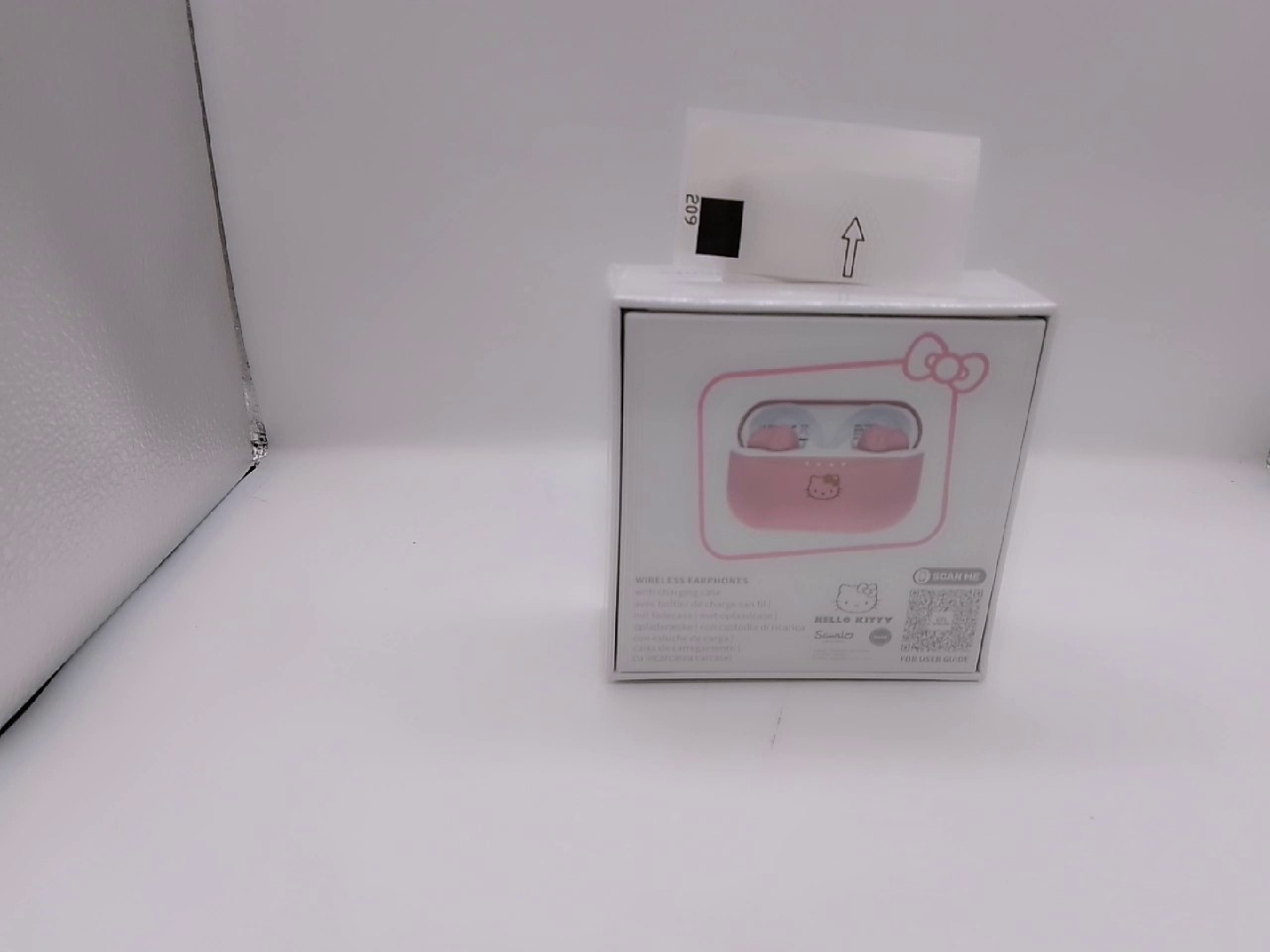 OTL TWS Earpods Hello Kitty | mit Originalverpackung | Wireless Bluetooth V5.0 | Zustand: Neu – Bild 3