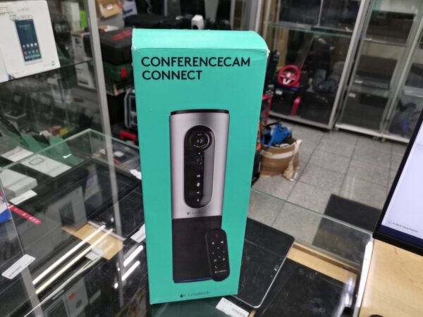 Logitech Connect Conferencecam  | mit Originalverpackung  | Zustand: Neu