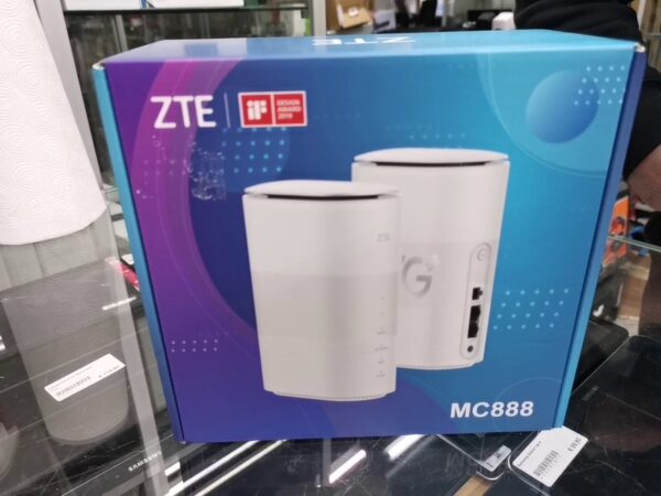 ZTE MC888 5G | mit Originalverpackung  | Zustand: Wie Neu
