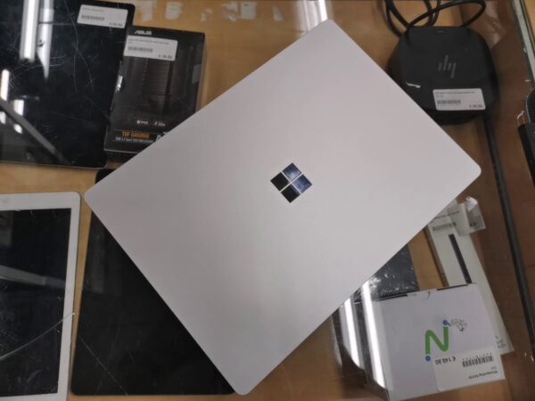 Microsoft Surface Laptop 3 I5-1035g7  | 8:00 GB Ram.128 GB SSD.Windows 11 Mit Ladegerät  | Zustand: Gut – Bild 5