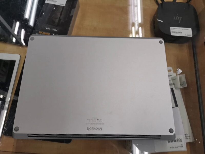 Microsoft Surface Laptop 3 I5-1035g7  | 8:00 GB Ram.128 GB SSD.Windows 11 Mit Ladegerät  | Zustand: Gut – Bild 6
