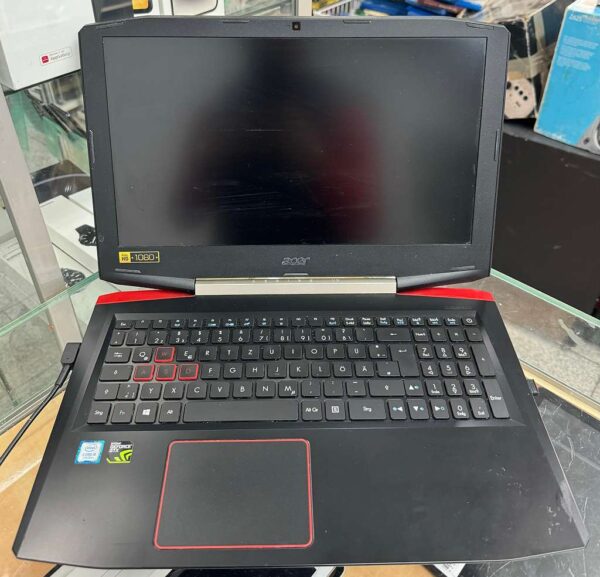 Acer Aspire Vx15 Vx5-591g-77v6 | Core i5-7700HQ | 8GB RAM | 1TB HDD | GeForce GTX 1050 | DE | Zustand: Gut – Bild 2