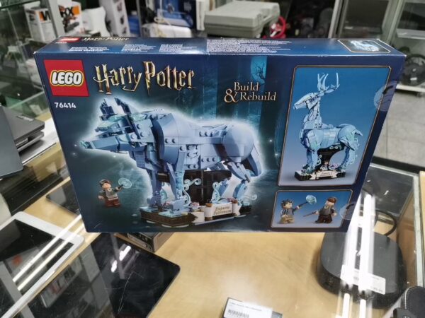 Lego Harry Potter - Expecto Patronum | mit Originalverpackung  | Zustand: Neu
