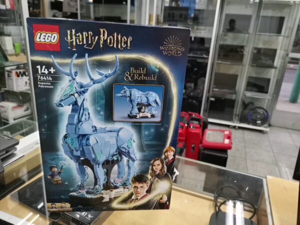Lego Harry Potter - Expecto Patronum | mit Originalverpackung  | Zustand: Neu – Bild 2