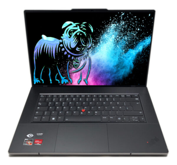 Lenovo Thinkpad Z16 G1 14Zoll Touch 4k+ Oled R9 | Ryzen 9 PRO 6950H | 32.00 GB Ram 2 TB SSD Radeon RX 6500M | mit Originalverpackung Mit Ladegerät 2 Jahre Garantie  | Zustand: Wie Neu