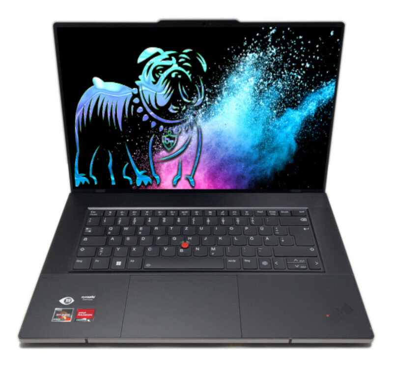 Lenovo Thinkpad Z16 G1 14Zoll Touch 4k+ Oled R9 | Ryzen 9 PRO 6950H | 32.00 GB Ram 2 TB SSD Radeon RX 6500M | mit Originalverpackung Mit Ladegerät 2 Jahre Garantie  | Zustand: Wie Neu