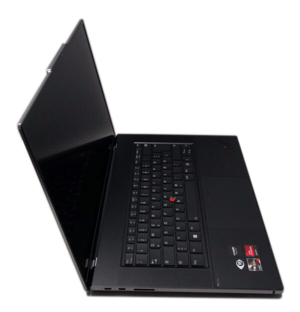 Lenovo Thinkpad Z16 G1 14Zoll Touch 4k+ Oled R9 | Ryzen 9 PRO 6950H | 32.00 GB Ram 2 TB SSD Radeon RX 6500M | mit Originalverpackung Mit Ladegerät 2 Jahre Garantie  | Zustand: Wie Neu – Bild 2