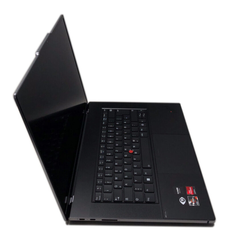 Lenovo Thinkpad Z16 G1 14Zoll Touch 4k+ Oled R9 | Ryzen 9 PRO 6950H | 32.00 GB Ram 2 TB SSD Radeon RX 6500M | mit Originalverpackung Mit Ladegerät 2 Jahre Garantie  | Zustand: Wie Neu – Bild 2
