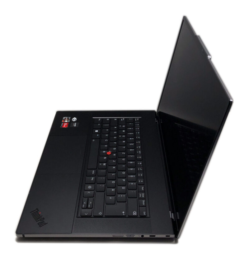 Lenovo Thinkpad Z16 G1 14Zoll Touch 4k+ Oled R9 | Ryzen 9 PRO 6950H | 32.00 GB Ram 2 TB SSD Radeon RX 6500M | mit Originalverpackung Mit Ladegerät 2 Jahre Garantie  | Zustand: Wie Neu – Bild 4