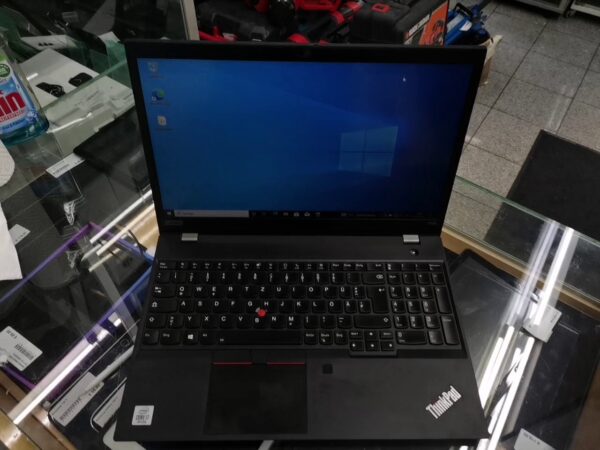 Lenovo Thinkpad P15s I7-10510u  | 16:00 GB Ram .512 GB SSD. Windows 10   | Rechnung von 1020 Ebörse  | Zustand: Gut