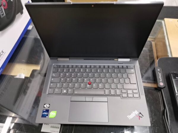 Lenovo Thinkpad Yoga X1 G7 I7-1270p  | 32 | 00 GB Ram 512 GB SSD Windows 11  |  2 Jahre Garantie   |  Test1234 Pin   | Zustand: Sehr Gut – Bild 4
