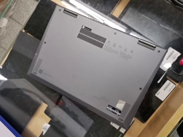 Lenovo Thinkpad Yoga X1 G7 I7-1270p  | 32 | 00 GB Ram 512 GB SSD Windows 11  |  2 Jahre Garantie   |  Test1234 Pin   | Zustand: Sehr Gut – Bild 5