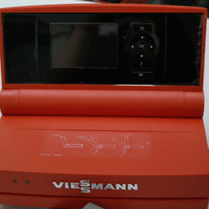 Viessmann Vitotronic 200 W01C, Wärmepumpenregler | Zustand: Wie Neu