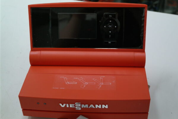 Viessmann Vitotronic 200 W01C, Wärmepumpenregler | Zustand: Wie Neu
