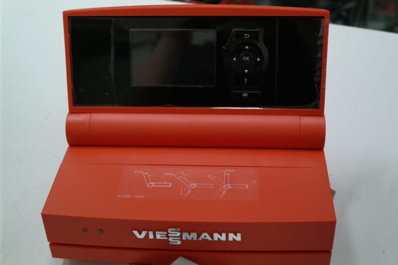 Viessmann Vitotronic 200 W01C, Wärmepumpenregler | Zustand: Wie Neu