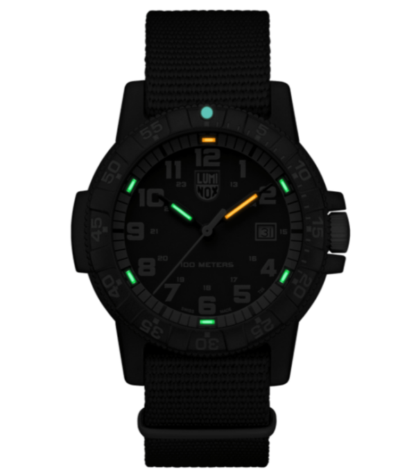 Luminox Leatherback Sea Turtle Giant 0321 | Zustand: Sehr Gut – Bild 2