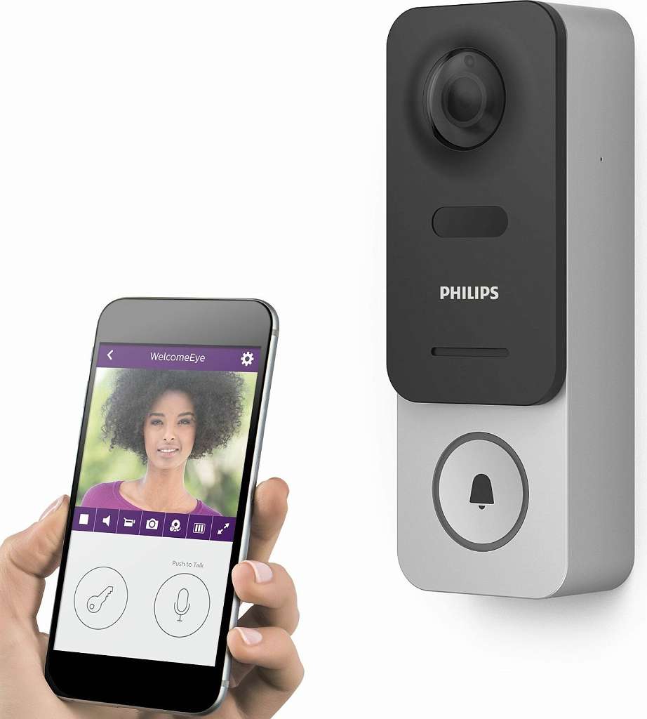 Philips Welcomeeye Link | mit Originalverpackung | NEU | Zustand: Neu
