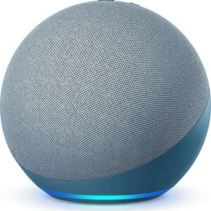 Amazon Echo 4. Gen. | mit Originalverpackung |  Neuwertig | Zustand: Wie Neu