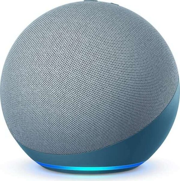 Amazon Echo 4. Gen. | mit Originalverpackung |  Neuwertig | Zustand: Wie Neu