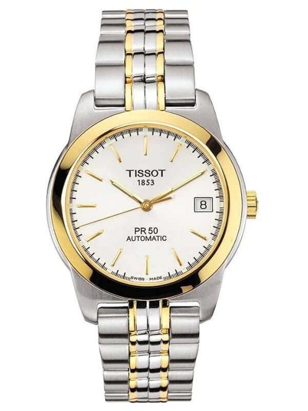 Tissot Pr50 Automatic Gent | mit Originalverpackung | Zustand: Sehr Gut