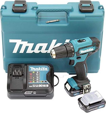Makita Df333dsae Akku-bohrschrauber | Koffer | Zustand: Neu