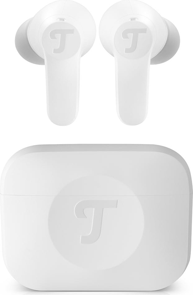Teufel Airy Tws 2 Pure White | | mit org. Rechnung | Zustand: Wie Neu