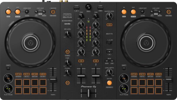 Pioneer Dj Ddj-flx4 | mit Originalverpackung