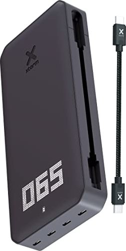 Xtorm XB402 Titan Pro Power Bank 140W | mit Originalverpackung | Mit Rechnung von Mediamarkt | Zustand: Wie Neu