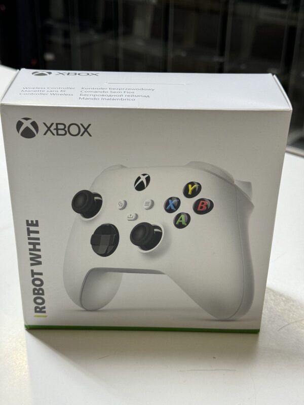 Microsoft Xbox Series X Wireless Controller  | Mit Verpackung | Zustand: Wie Neu – Bild 3