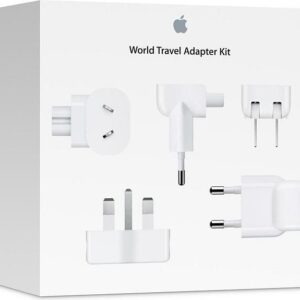 Apple Md837zm World Travel Adapter Kit | mit Originalverpackung | Zustand: Wie Neu