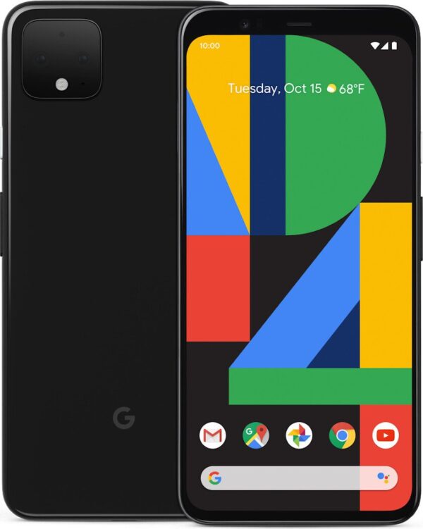 Google Pixel 4 64GB 6GB | SimLock: Frei | Zustand: Sehr Gut | Farbe: schwarz