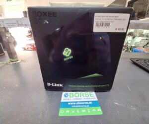 D-Link Boxee Box |  mit Originalverpackung | Zustand: Wie Neu