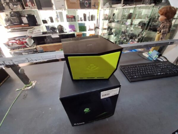 D-Link Boxee Box |  mit Originalverpackung | Zustand: Wie Neu – Bild 2