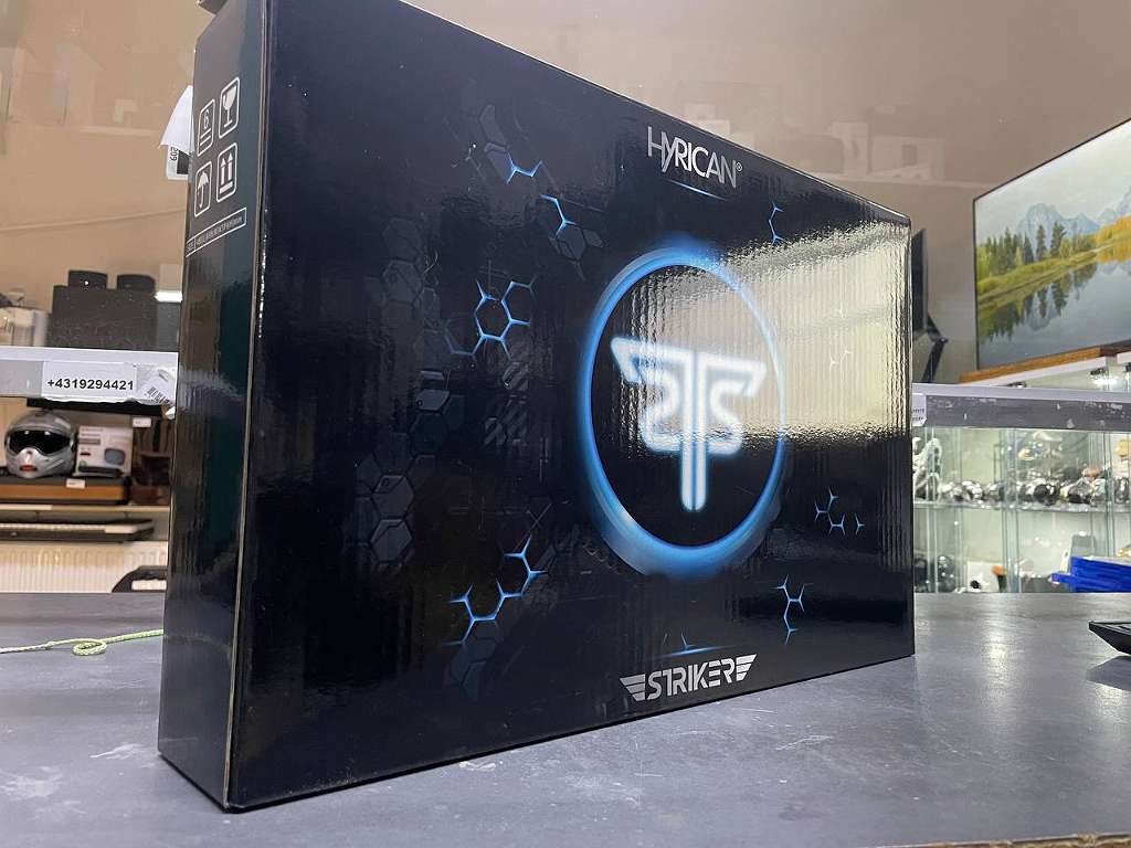Notebook Hyrican Striker 1650 | Zustand: Wie Neu – Bild 3