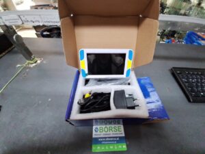 Portable Digital Video Magnifier |