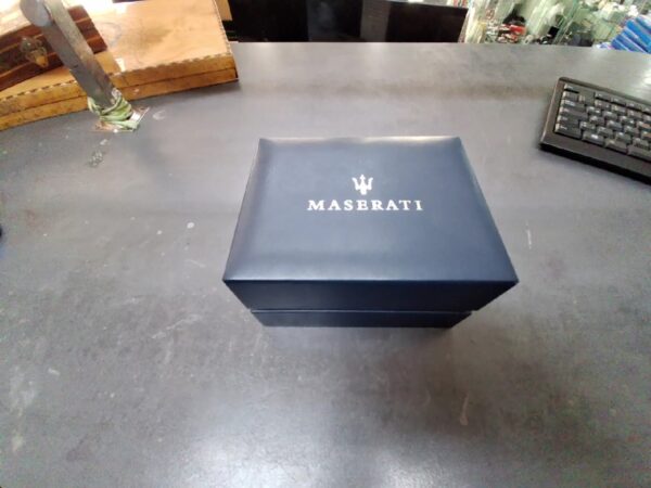 Maserati Menwatch  | mit Originalverpackung – Bild 3