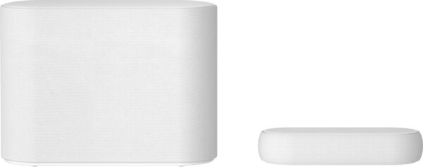 Soundbar LG DQP5 weiß | mit Originalverpackung | Zustand: Neu
