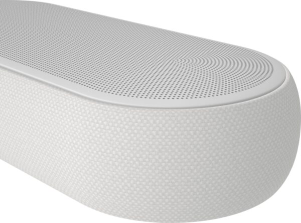 Soundbar LG DQP5 weiß | mit Originalverpackung | Zustand: Neu – Bild 2