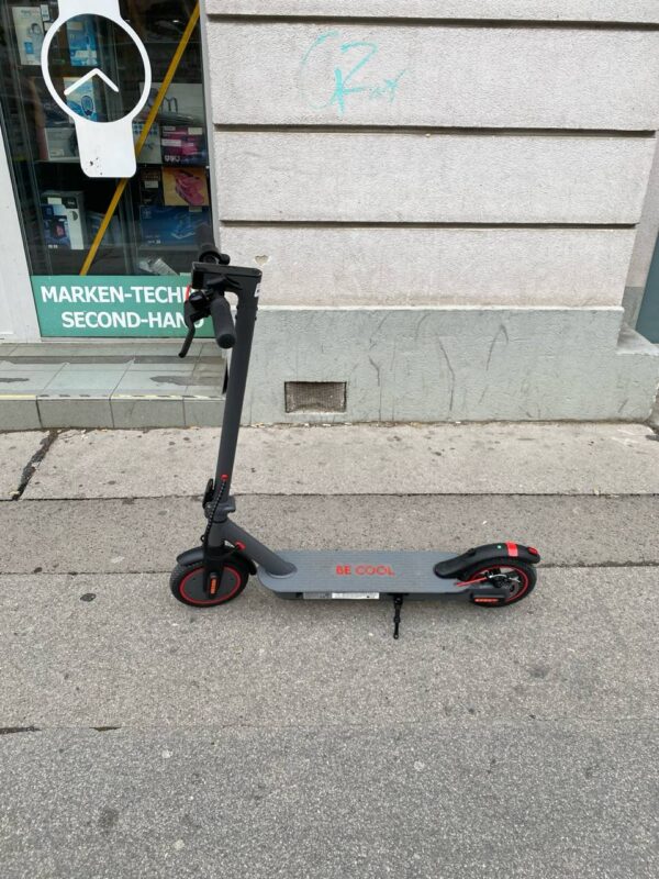 Be Cool eSC-Ad1 Elektro-Roller |