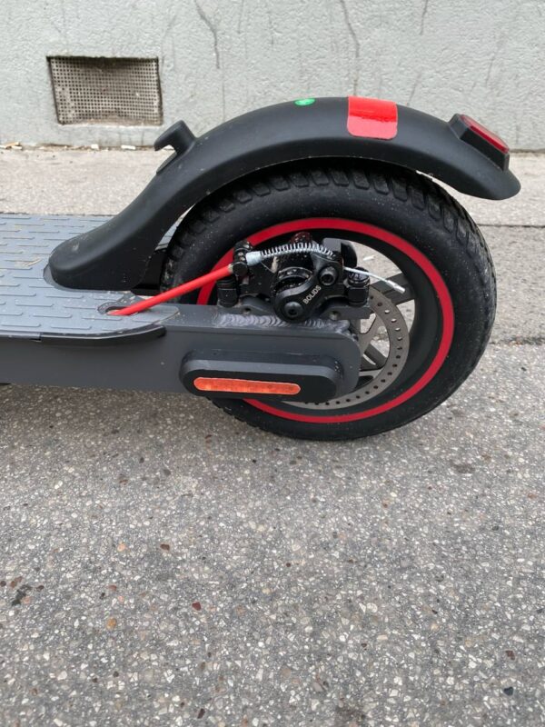Be Cool eSC-Ad1 Elektro-Roller | – Bild 3