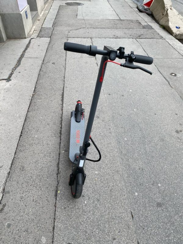 Be Cool eSC-Ad1 Elektro-Roller | – Bild 5
