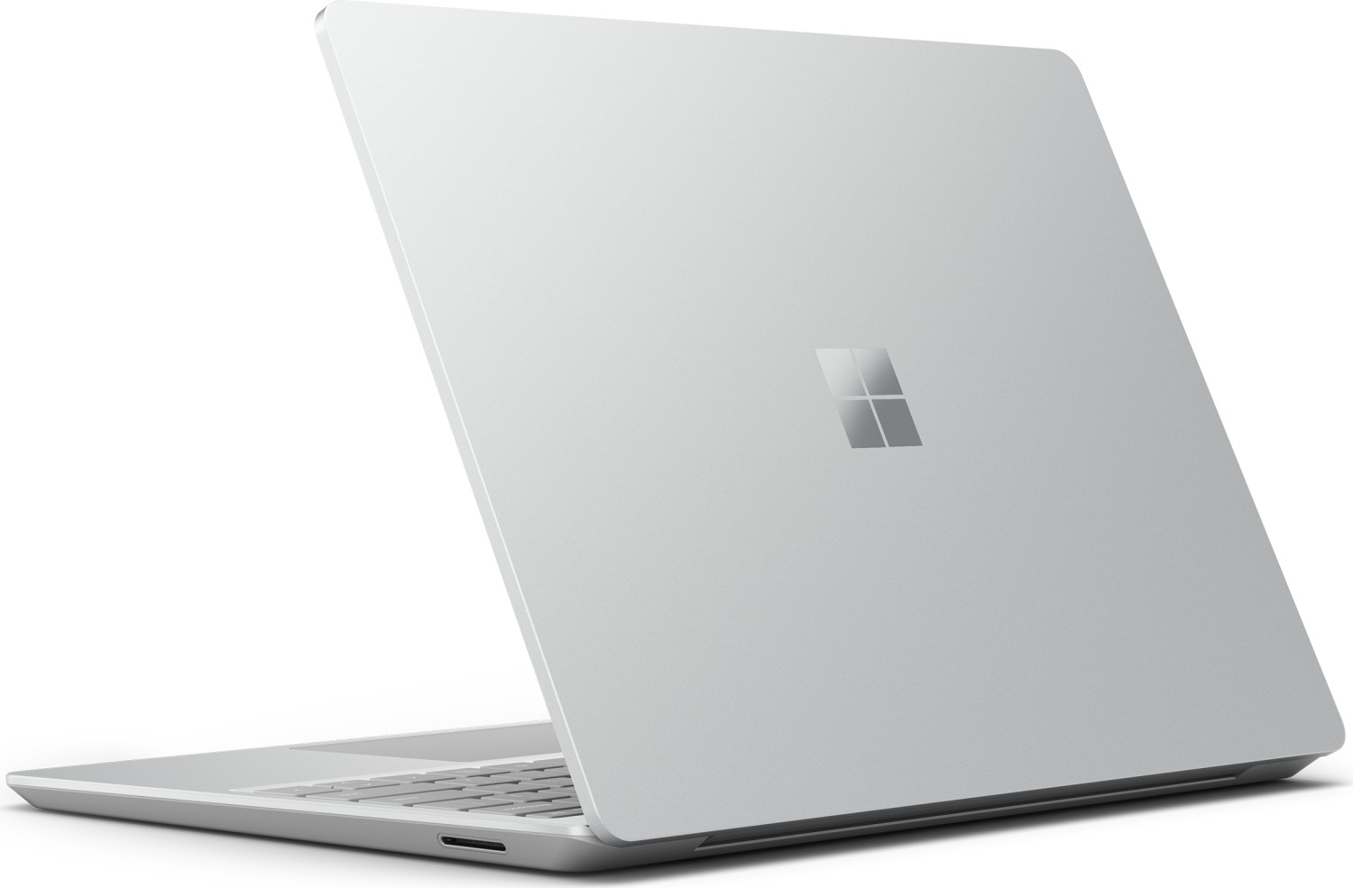 Notebook Microsoft Surface Laptop Go 2 Platin | Core i5-1135G7 | 8GB RAM | 128GB SSD | DE | Zustand: Sehr Gut – Bild 3
