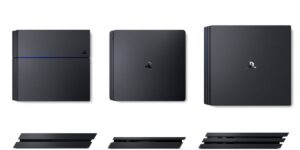 Sony Playstation 4 (PS4) Konsole | Slim | Pro