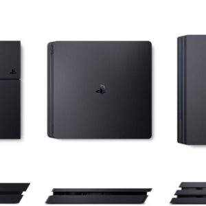 Sony Playstation 4 (PS4) Konsole | Slim | Pro