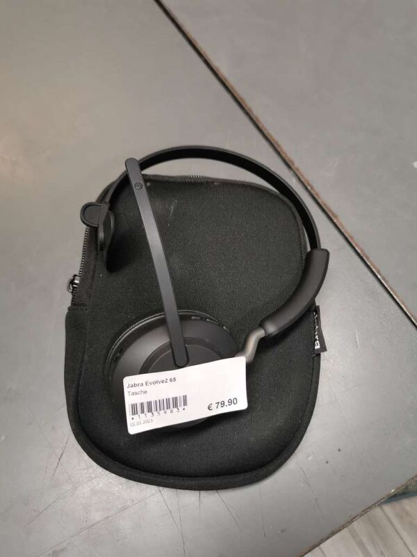Jabra Evolve2 65 | Tasche | Zustand: Sehr Gut