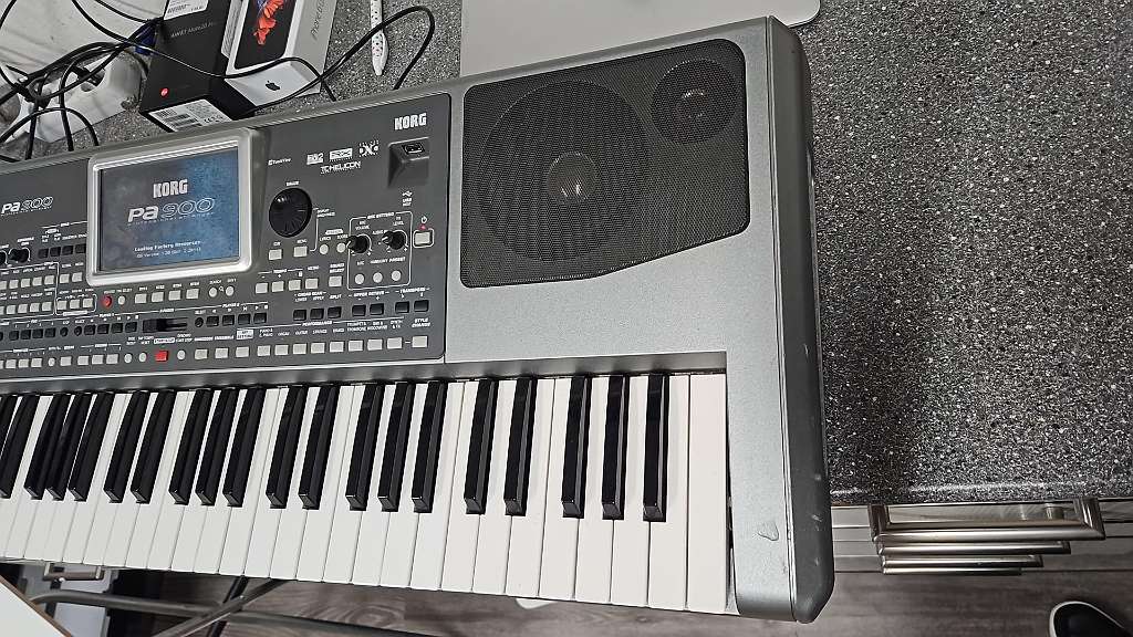 Korg PA 900 Keyboard Workstation | Zustand: Sehr Gut – Bild 2