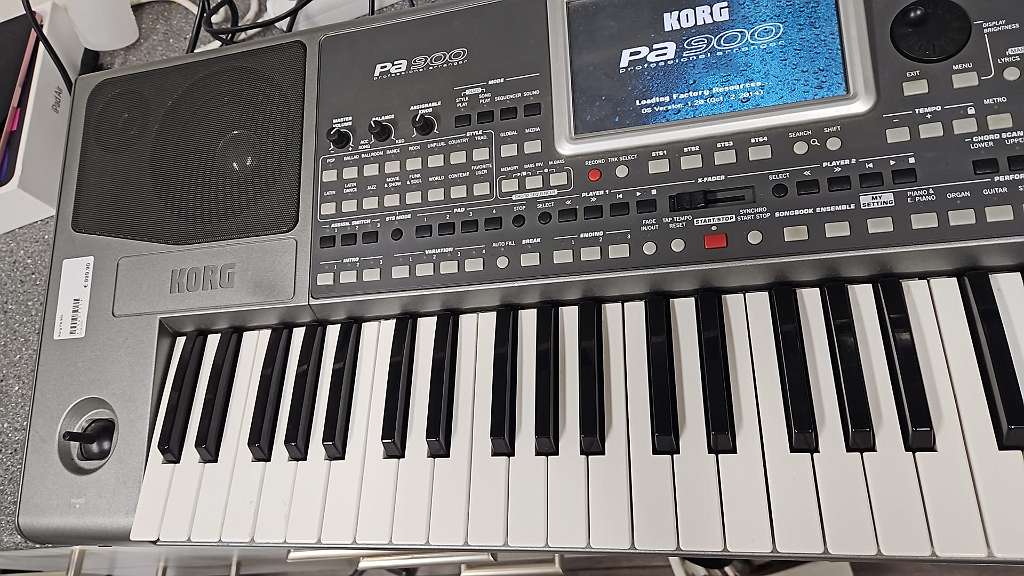 Korg PA 900 Keyboard Workstation | Zustand: Sehr Gut – Bild 3