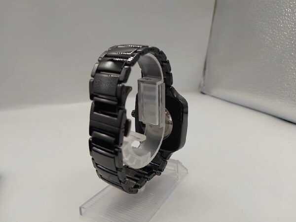 Rado True Square Automatic Open Heart(R27086162/1) Uhr | Mit rechnung (R27086162 | 1) | Zustand: Gut – Bild 3