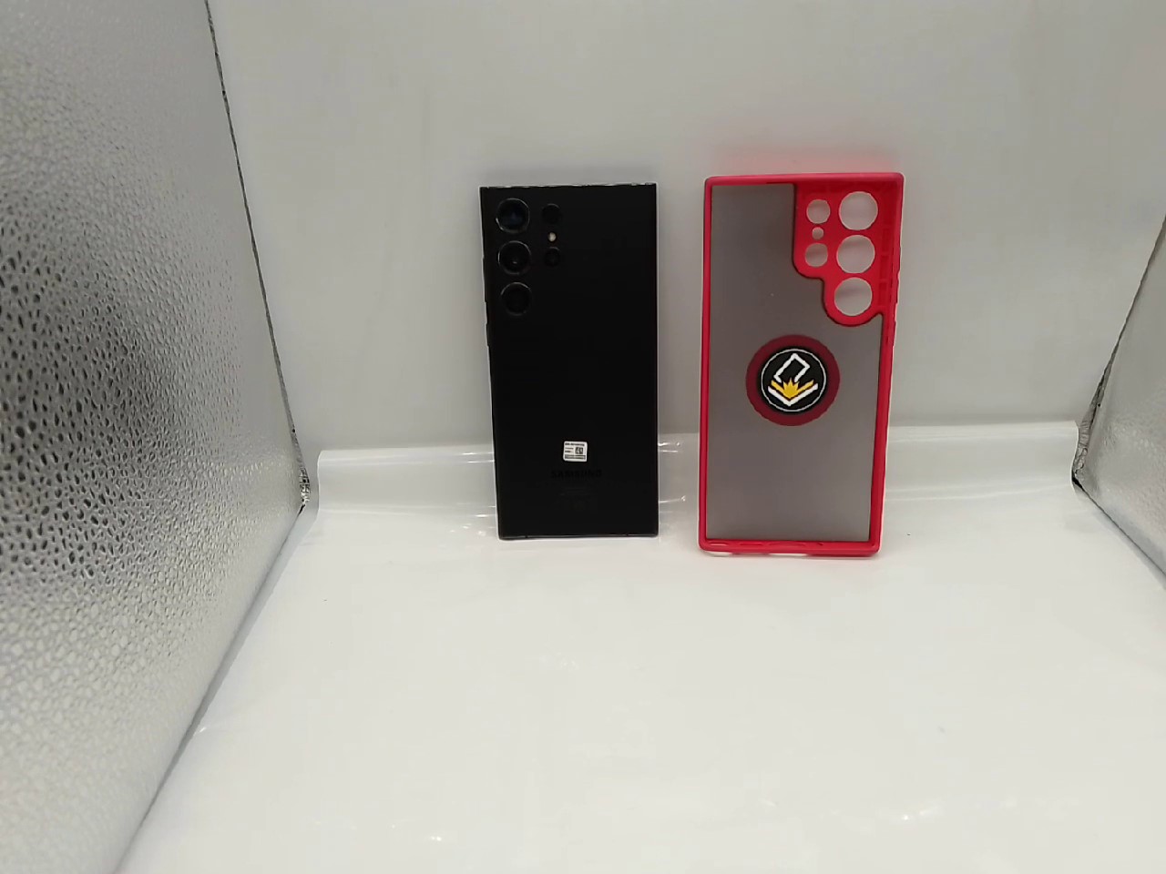 Samsung Galaxy S23 Ultra 256GB | SimLock: Frei | Zustand: Wie Neu | Farbe: schwarz – Bild 2