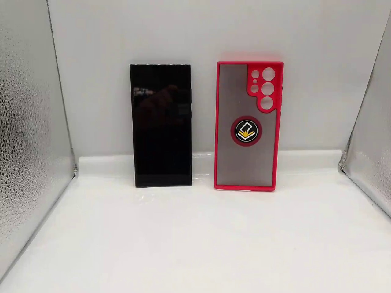 Samsung Galaxy S23 Ultra 256GB | SimLock: Frei | Zustand: Wie Neu | Farbe: schwarz – Bild 3